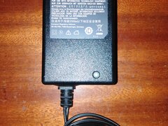 Alimentator retea imprimanta hp